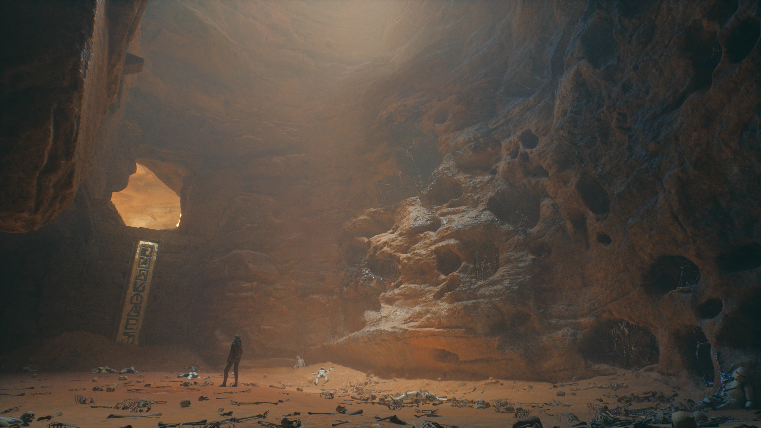 Star Wars Jedi : Survivor Screenshot
